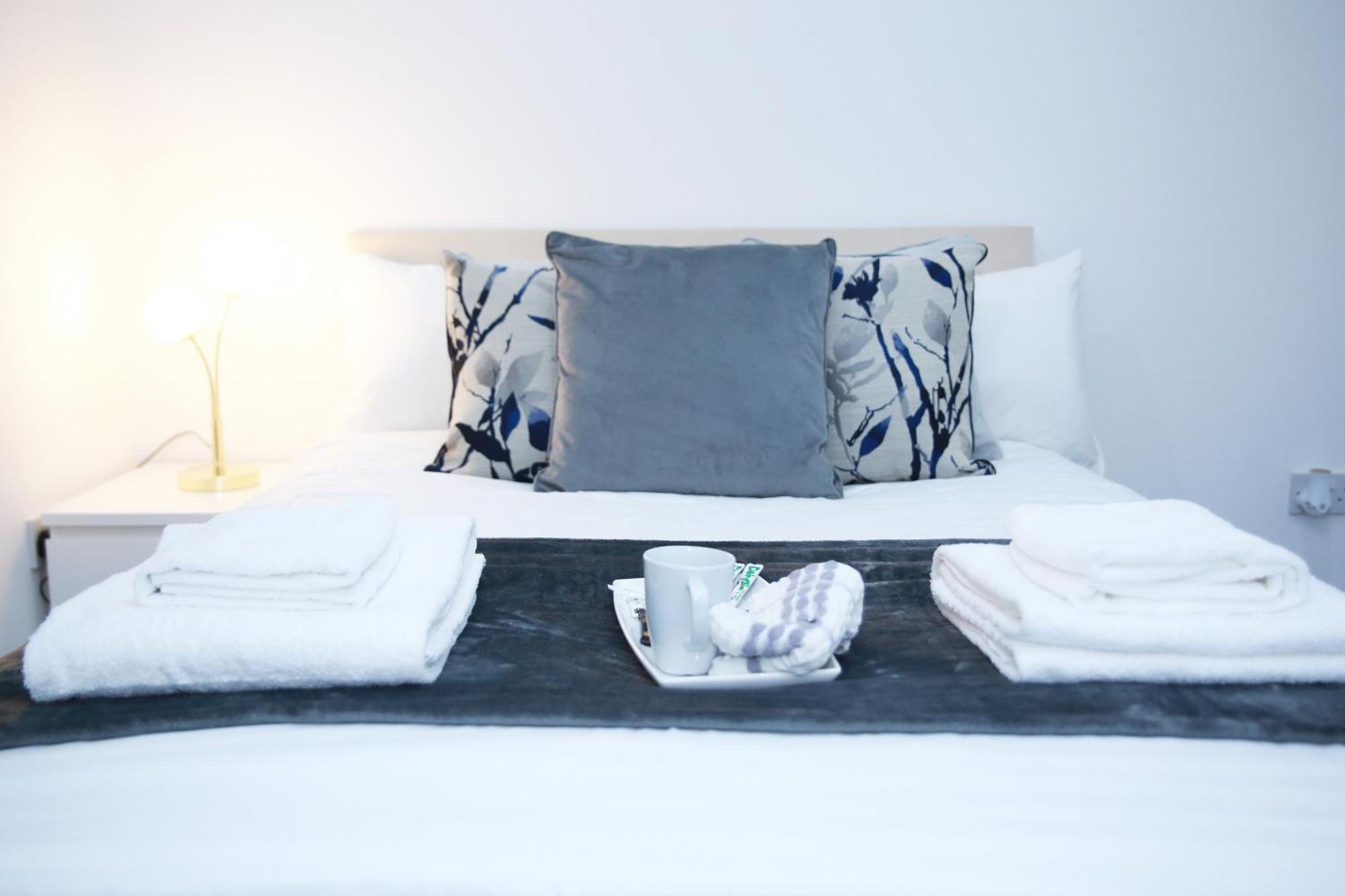 South Harrow Apartment Лондон Екстер'єр фото