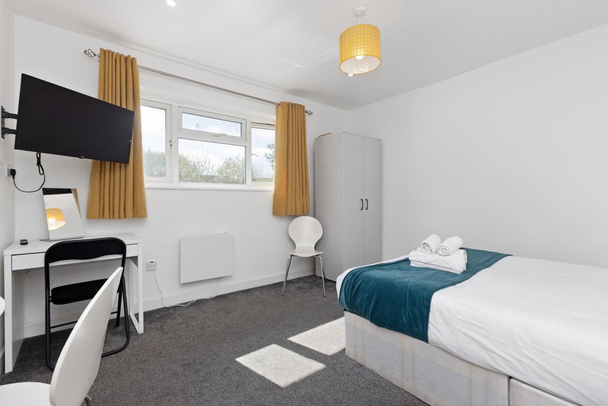 South Harrow Apartment Лондон Екстер'єр фото